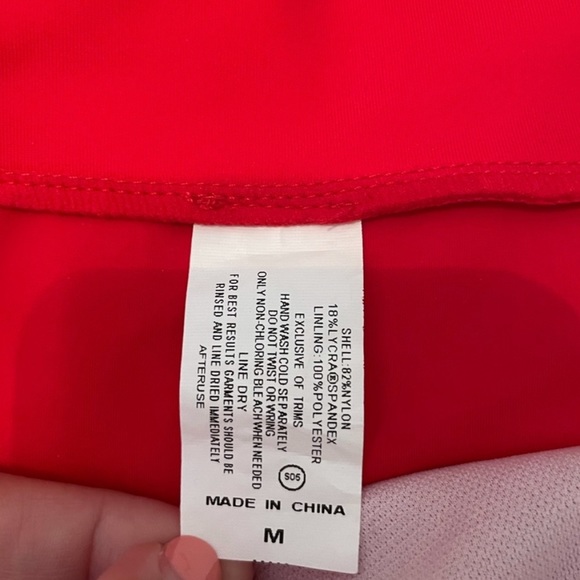 Pink Lily high waist bikini - Picture 3 of 3